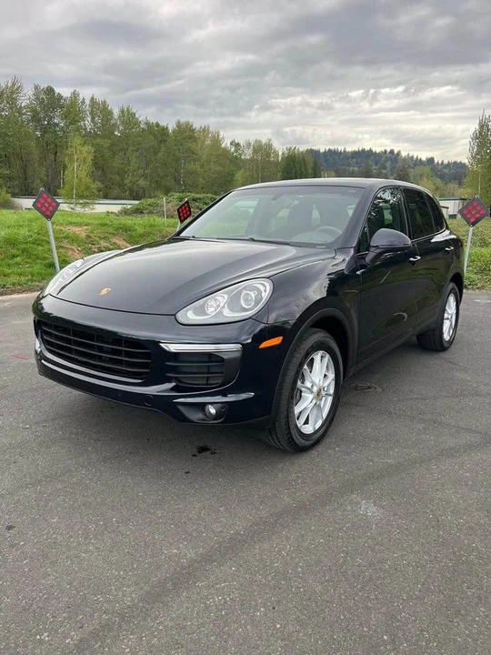 2016 Porsche 958 Cayenne - Image 7 of 20