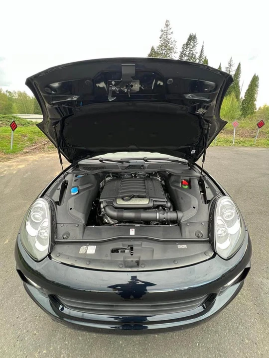 2016 Porsche 958 Cayenne - Image 17 of 20