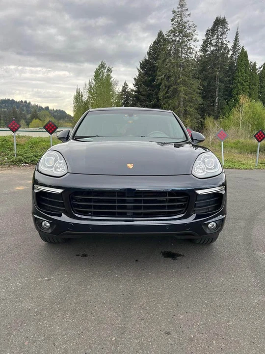 2016 Porsche 958 Cayenne - Image 9 of 20