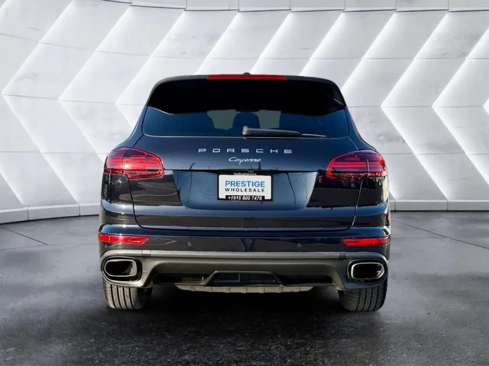 2016 Porsche 958 Cayenne - Image 6 of 20