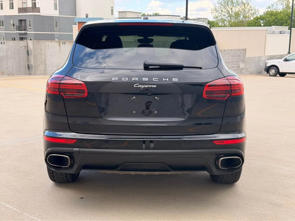 2016 Porsche 958 Cayenne - Image 6 of 20