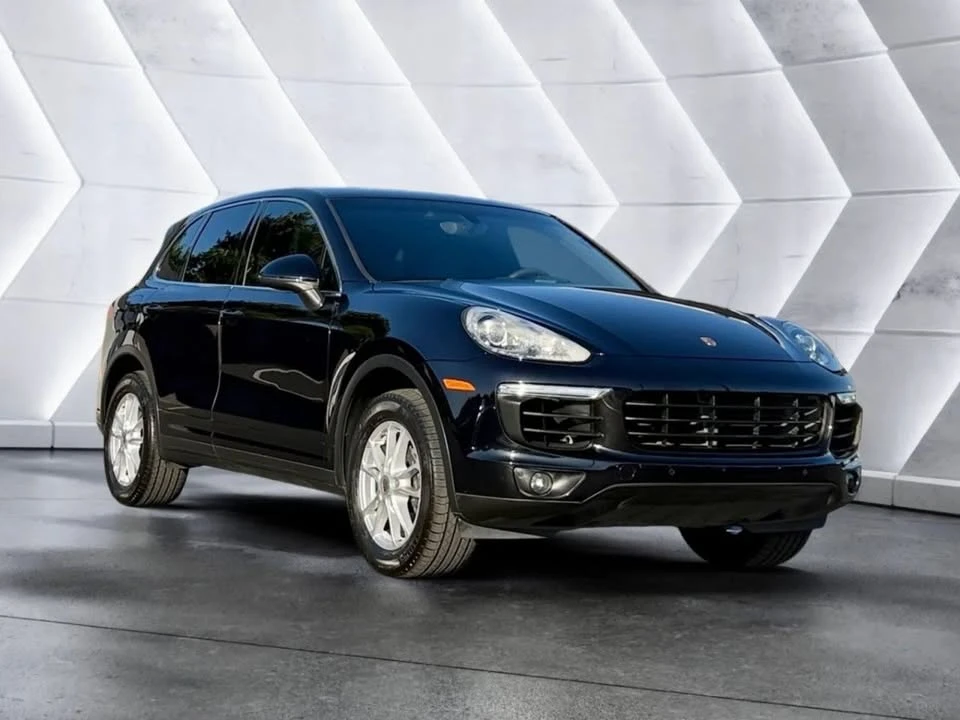 2016 Porsche 958 Cayenne - Image 2 of 20