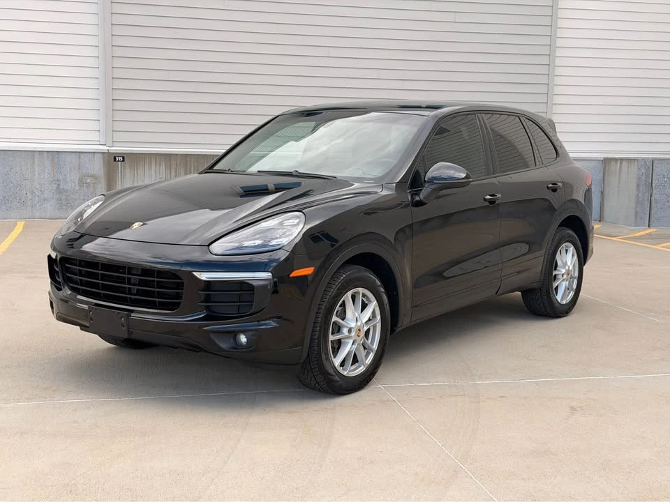 2016 Porsche 958 Cayenne - Image 3 of 20