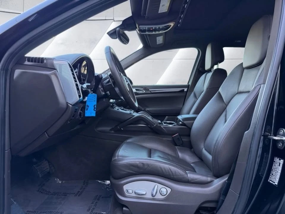 2016 Porsche 958 Cayenne - Image 8 of 20
