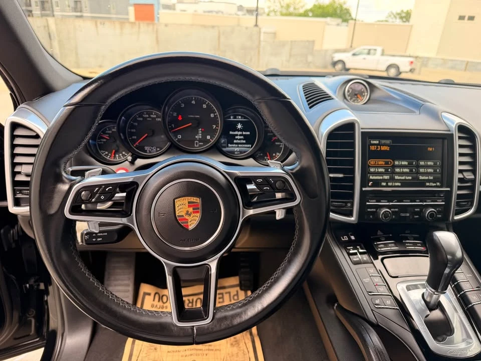 2016 Porsche 958 Cayenne - Image 12 of 20