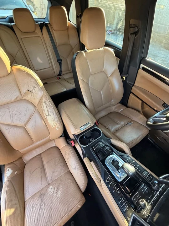 2016 Porsche 958 Cayenne - Image 7 of 7