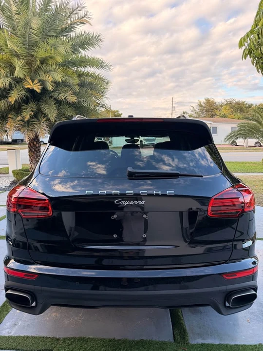 2016 Porsche 958 Cayenne - Image 4 of 7