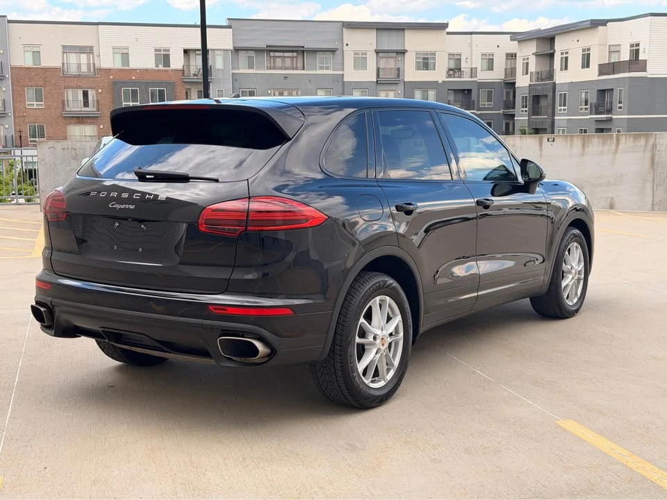 2016 Porsche 958 Cayenne - Image 7 of 20