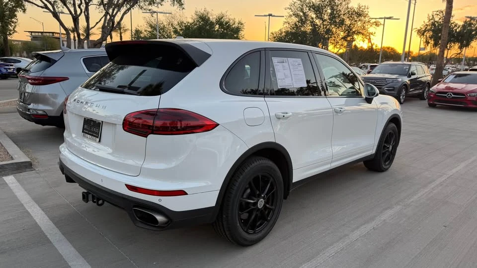 2016 Porsche 958 Cayenne - Image 3 of 13