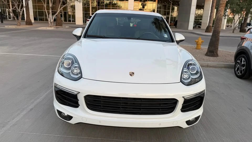 2016 Porsche 958 Cayenne - Image 5 of 13