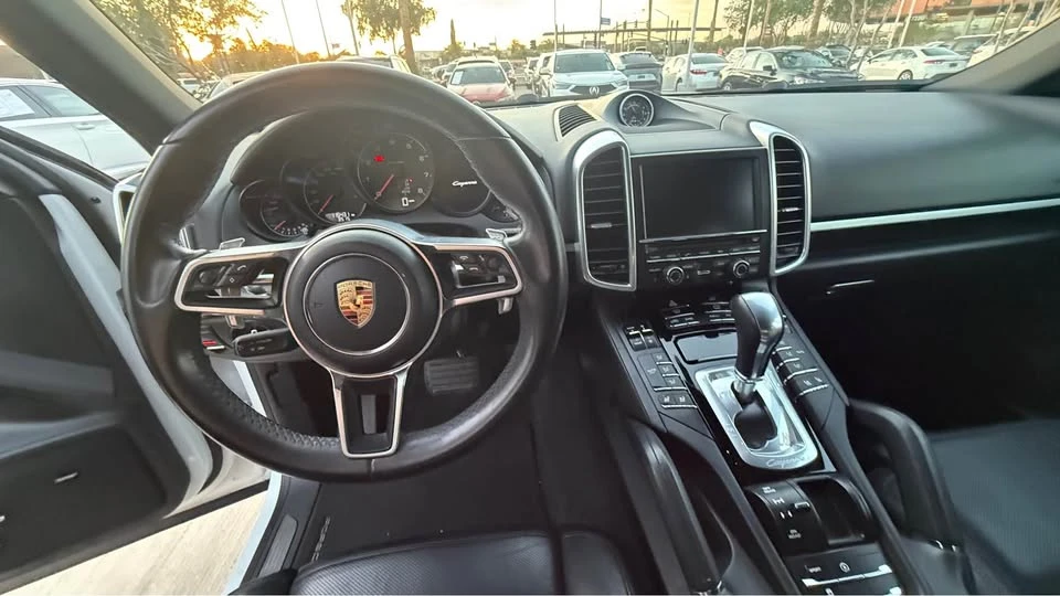 2016 Porsche 958 Cayenne - Image 13 of 13