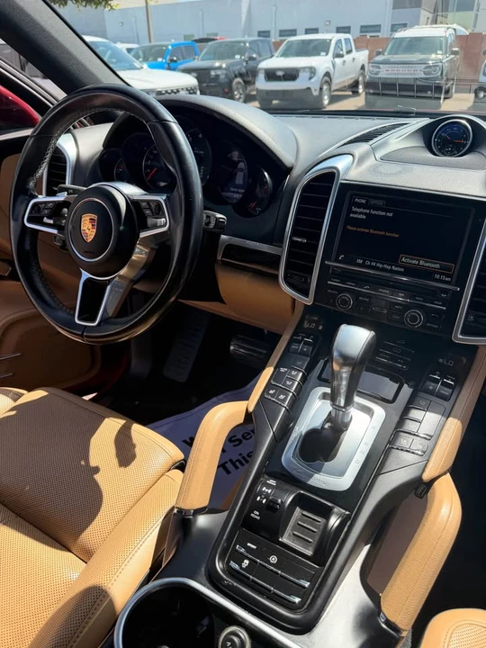 2016 Porsche 958 Cayenne - Image 3 of 7