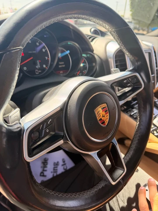2016 Porsche 958 Cayenne - Image 7 of 7