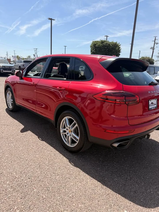 2016 Porsche 958 Cayenne - Image 2 of 7