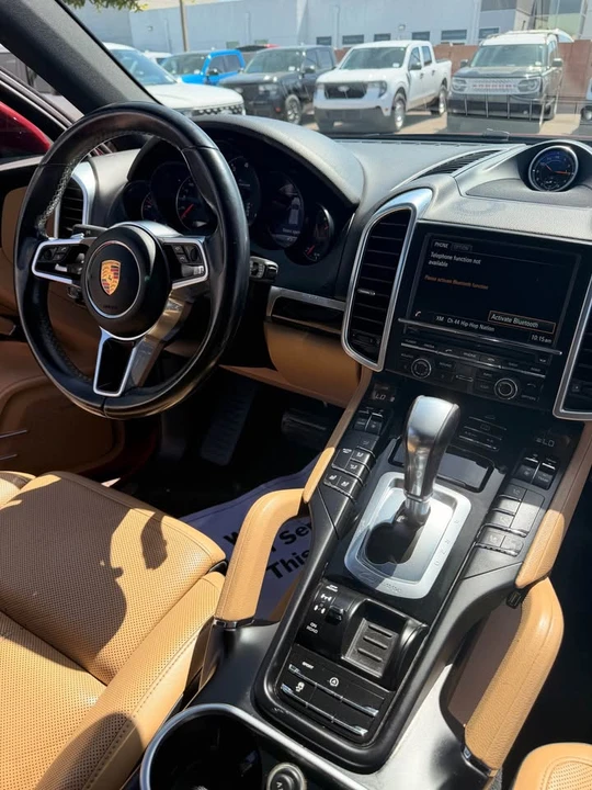 2016 Porsche 958 Cayenne - Image 4 of 7