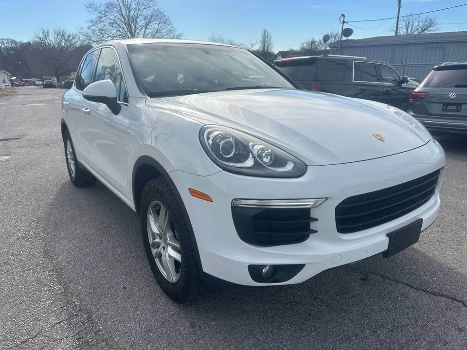 2016 Porsche 958 Cayenne - Image 3 of 20