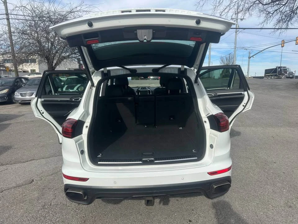 2016 Porsche 958 Cayenne - Image 20 of 20