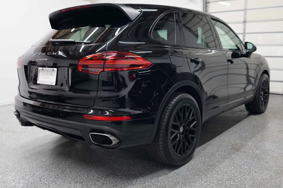 2016 Porsche 958 Cayenne - Image 6 of 20