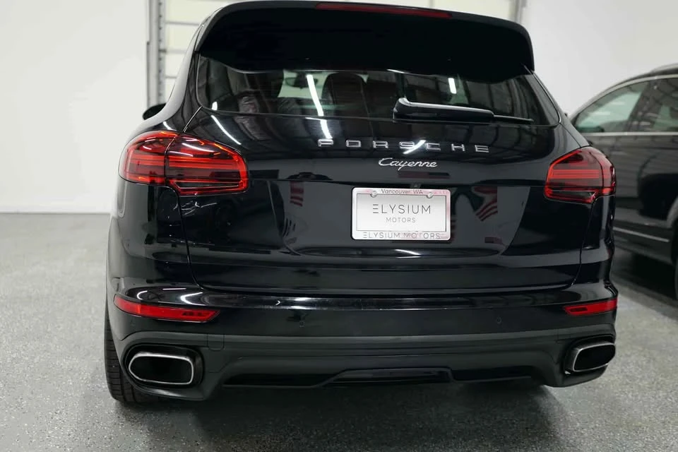 2016 Porsche 958 Cayenne - Image 8 of 20