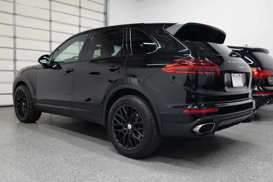 2016 Porsche 958 Cayenne - Image 4 of 20