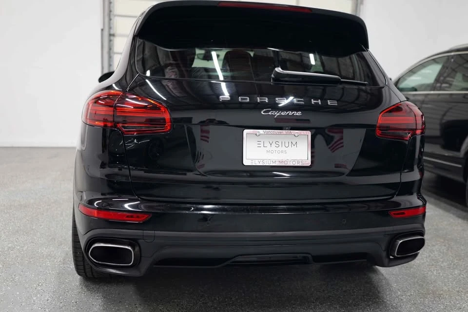 2016 Porsche 958 Cayenne - Image 3 of 20