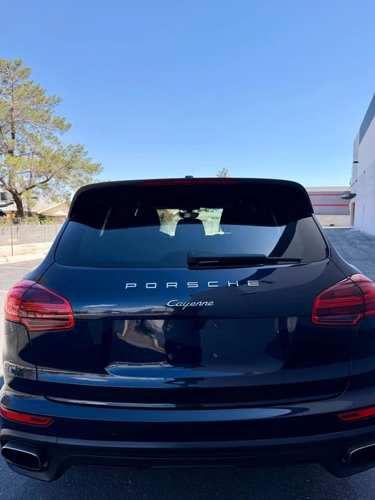 2016 Porsche 958 Cayenne GTS - Image 8 of 18