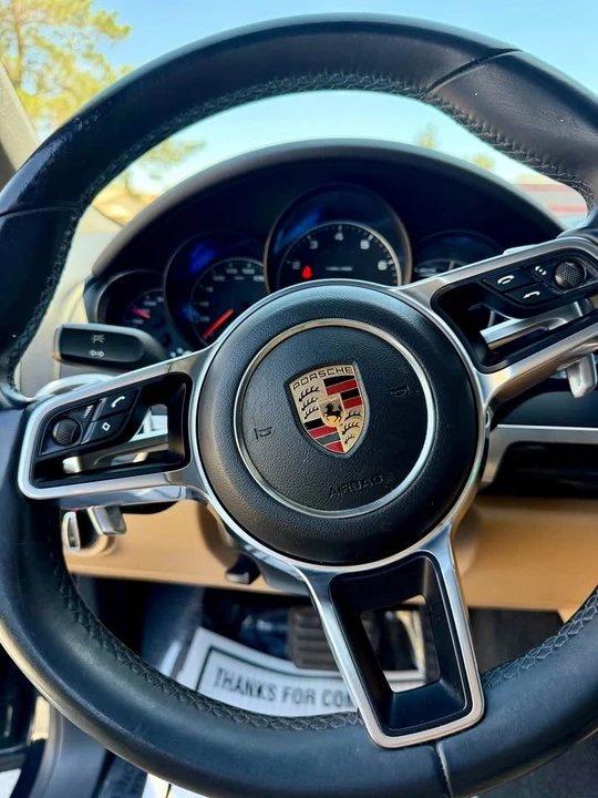2016 Porsche 958 Cayenne GTS - Image 9 of 18