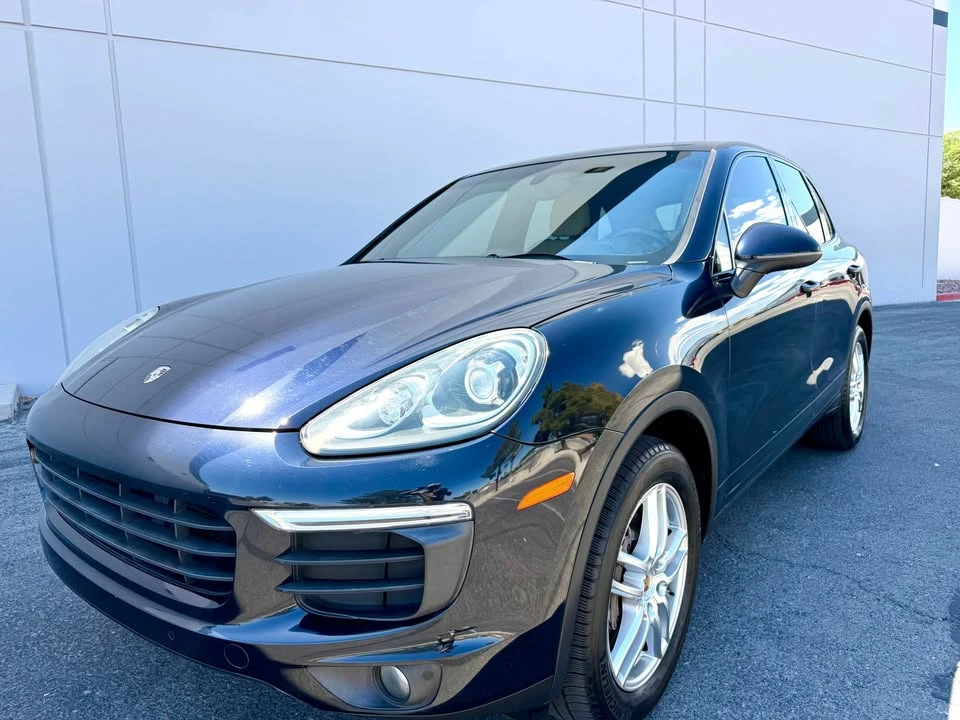 2016 Porsche 958 Cayenne GTS - Image 2 of 18