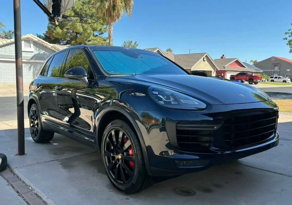 2016 Porsche 958 Cayenne Turbo - Image 2 of 6