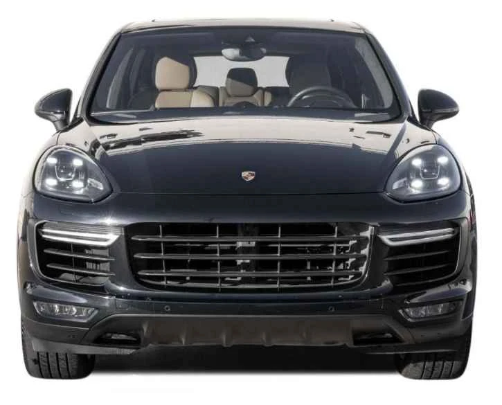 2016 Porsche 958 Cayenne Turbo - Image 4 of 6