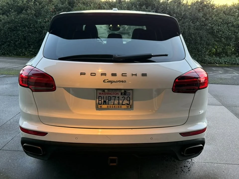 2016 Porsche 958 Cayenne - Image 6 of 11
