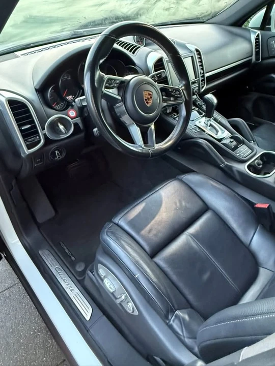 2016 Porsche 958 Cayenne - Image 11 of 11