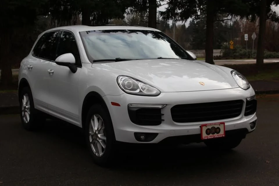 2016 Porsche 958 Cayenne - Image 3 of 20