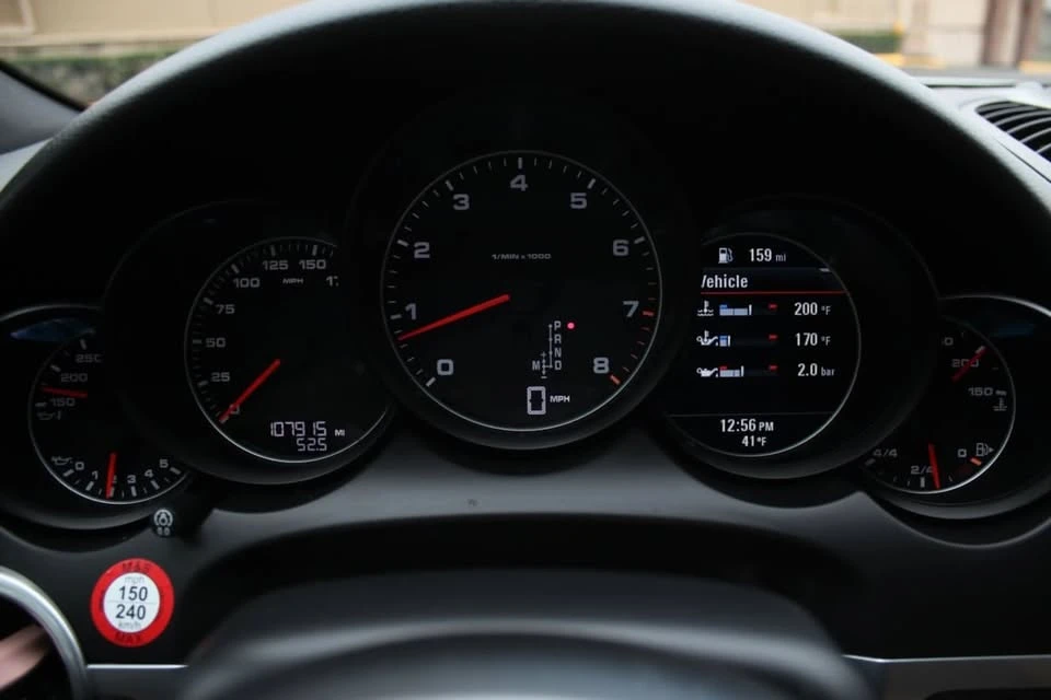 2016 Porsche 958 Cayenne - Image 16 of 20