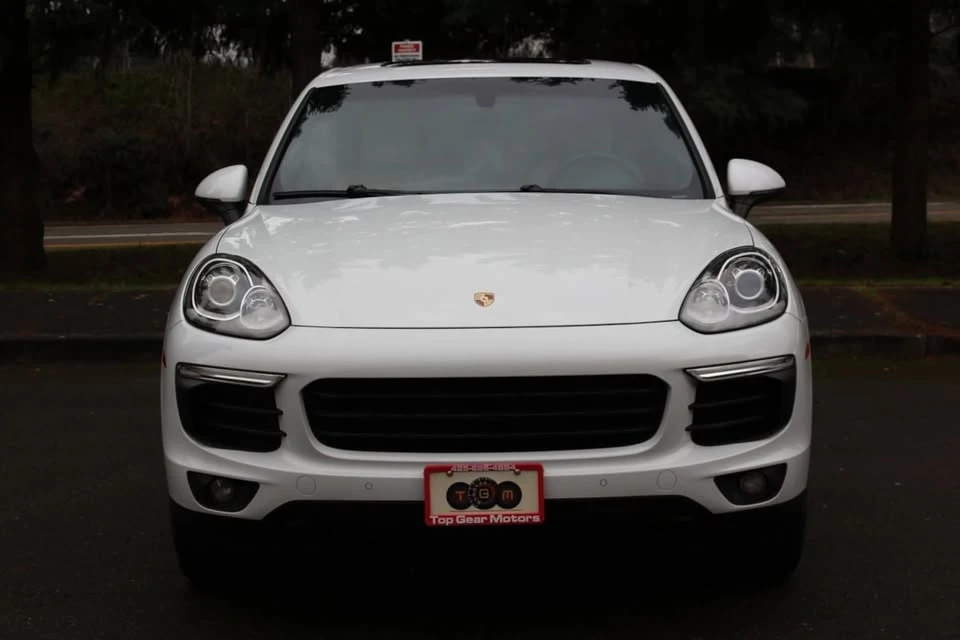 2016 Porsche 958 Cayenne - Image 2 of 20