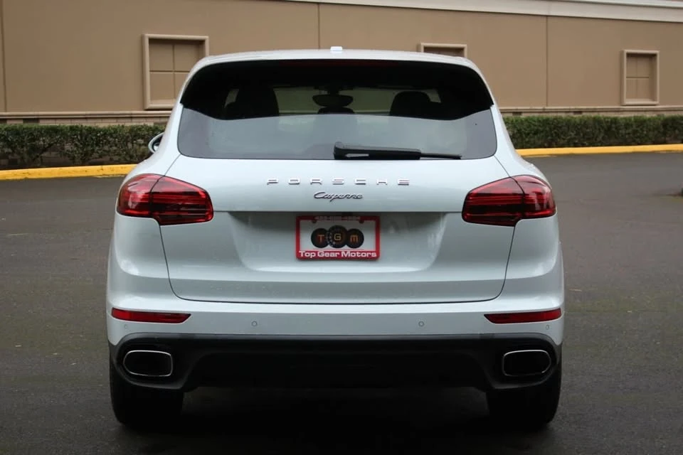 2016 Porsche 958 Cayenne - Image 6 of 20