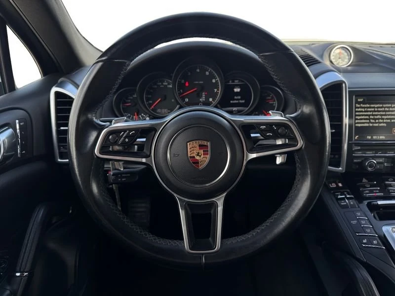 2016 Porsche 958 Cayenne - Image 11 of 20