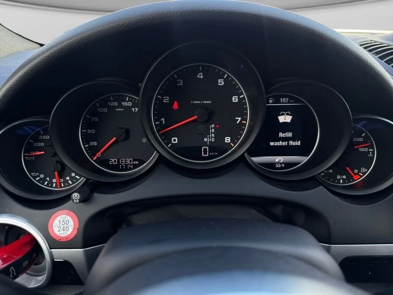 2016 Porsche 958 Cayenne - Image 12 of 20