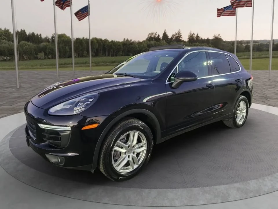 2016 Porsche 958 Cayenne - Image 2 of 18