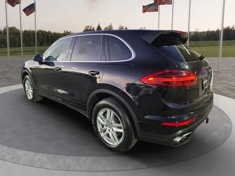 2016 Porsche 958 Cayenne - Image 4 of 18