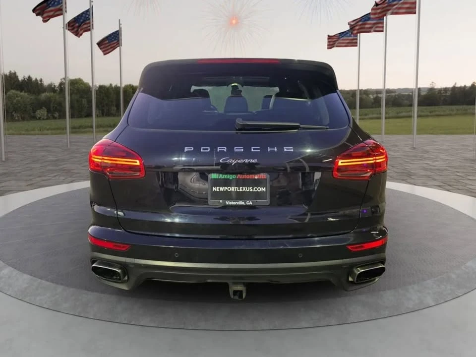 2016 Porsche 958 Cayenne - Image 6 of 18