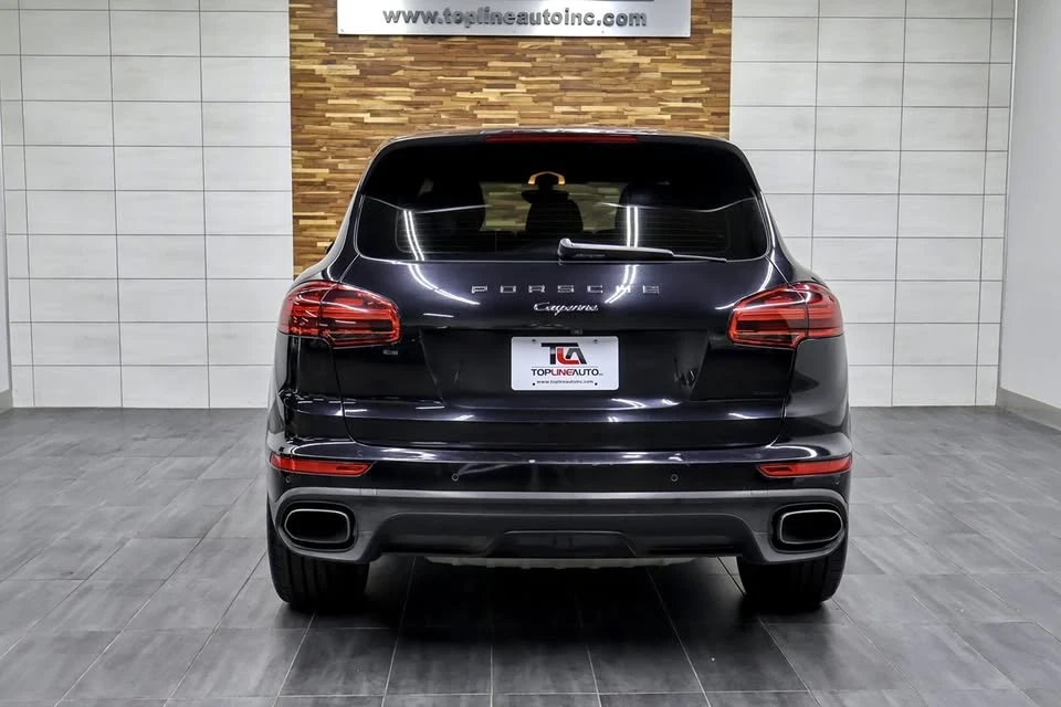 2016 Porsche 958 Cayenne - Image 7 of 19