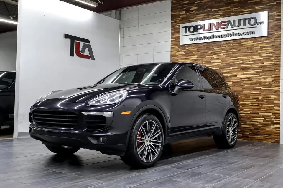 2016 Porsche 958 Cayenne - Image 3 of 19