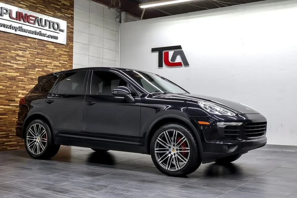 2016 Porsche 958 Cayenne - Image 4 of 19
