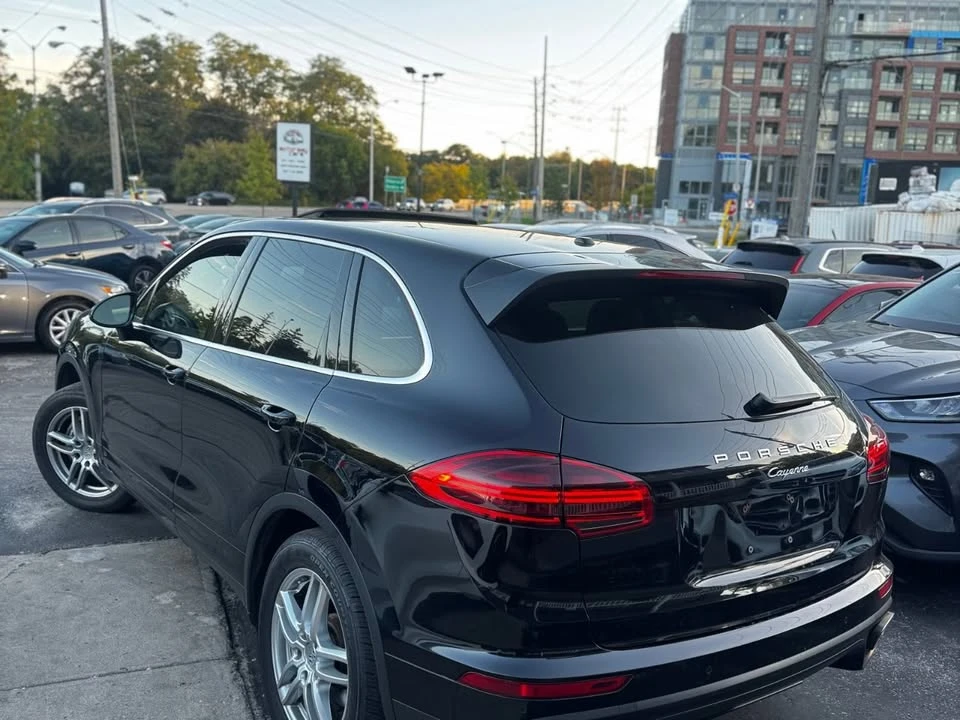 2016 Porsche 958 Cayenne - Image 14 of 19
