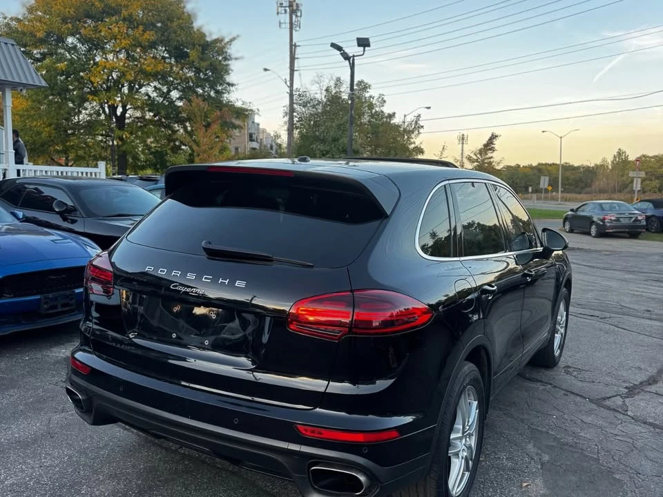 2016 Porsche 958 Cayenne - Image 17 of 19