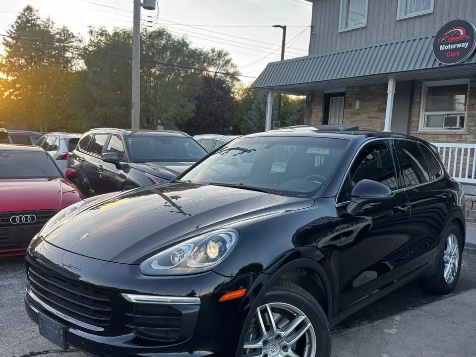 2016 Porsche 958 Cayenne - Image 3 of 19