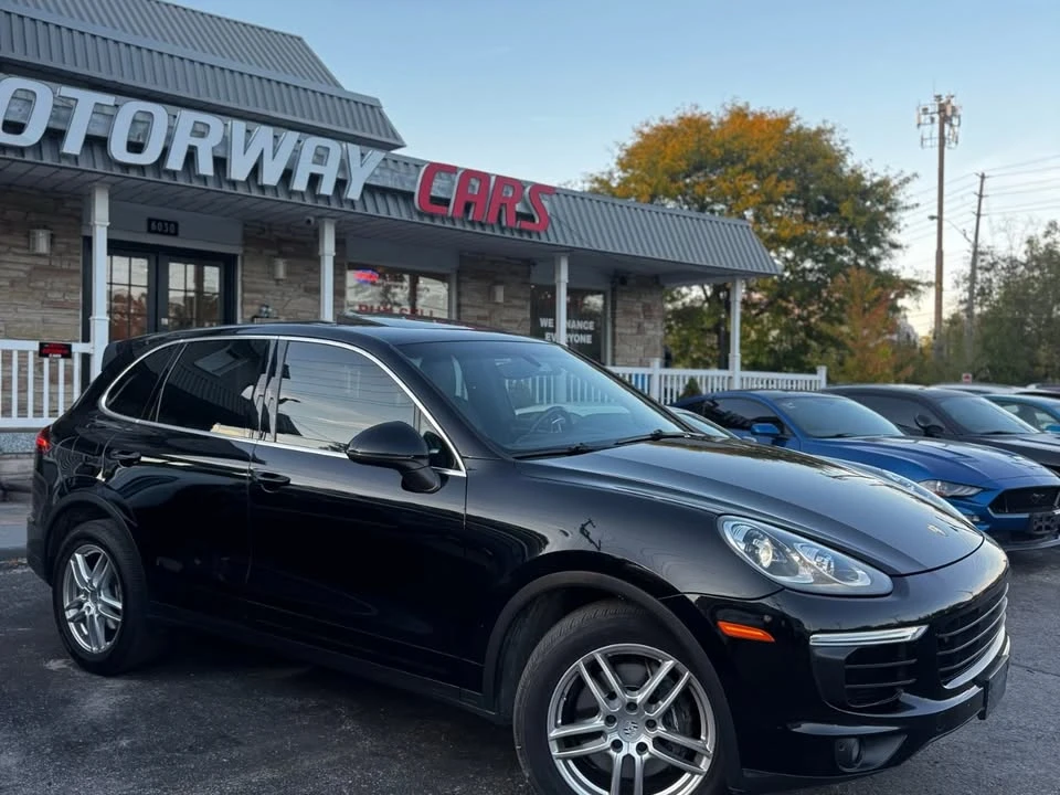 2016 Porsche 958 Cayenne - Image 15 of 19
