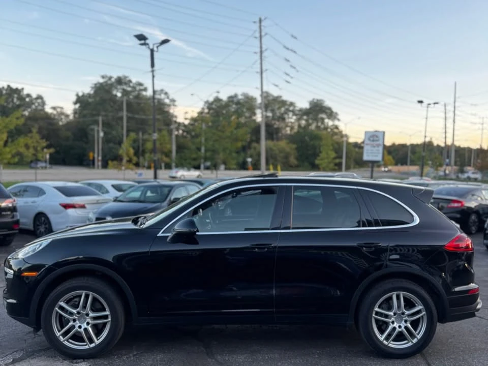 2016 Porsche 958 Cayenne - Image 10 of 19
