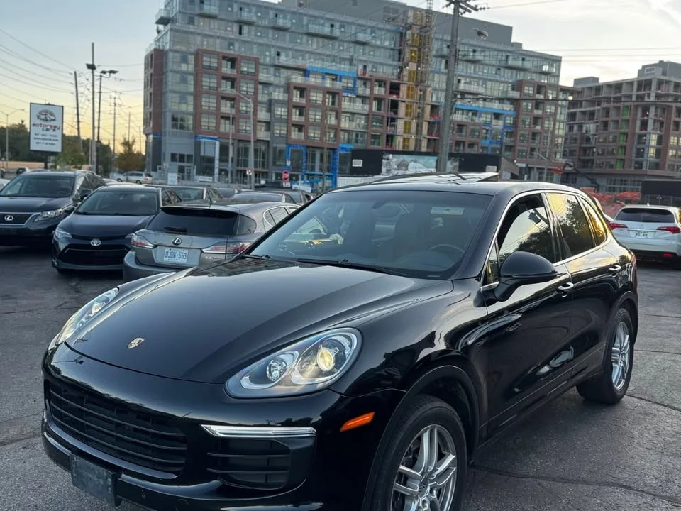 2016 Porsche 958 Cayenne - Image 19 of 19